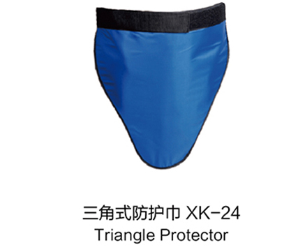 三角式防护巾XK24